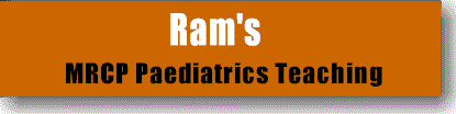 Ram's MRCP Teaching